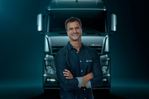 Geominas adota câmera veicular que aumenta em mais de 60% segurança da frota