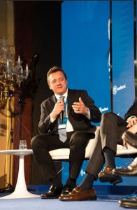 Wesley Batista defende desburocratização para crescimento do Brasil