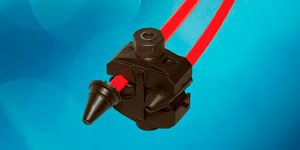 KRJ leva nova tecnologia em conectores para o mercado peruano na exposição PERCIER-FISE 2024