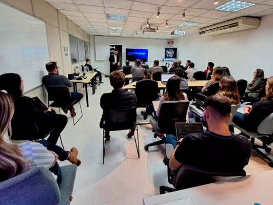 Litens Brasil realiza Workshop na Horse Brasil