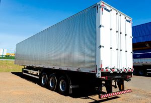 Librelato reúne uma série de vantagens aos transportadores na Linha de Furgões Alumínio