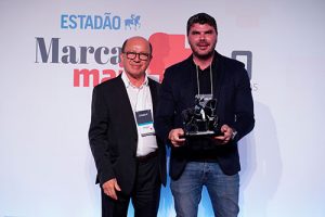 Mercedes-Benz conquista o 1º lugar na categoria Caminhões do Prêmio Marca Mais do Estadão