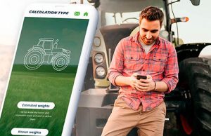 Michelin lança solução conectada para monitoramento de pneus no campo