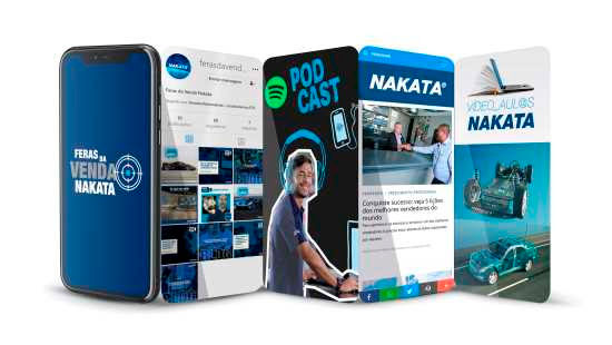  Canal Feras da Venda já reúne mais de 800 publicações voltadas aos profissionais de autopeças