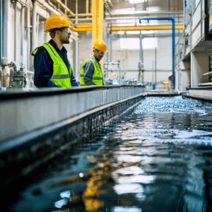 Reduzindo a pegada hídrica: qual a melhor solução para a sua empresa?