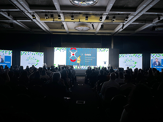 Orbia destaca abordagem inovadora em programas de fidelidade B2B durante o 7º Fórum Brasileiro de Fidelização da ABEMF