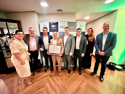 Pelo 8º ano consecutivo, Porto Itapoá é eleito melhor porto do Brasil no quesito experiência do cliente