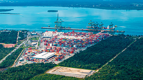 Porto Itapoá anuncia Fase IV de expansão com Investimentos de R$ 500 milhões