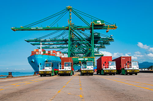 Porto Itapoá anuncia Fase IV de expansão com Investimentos de R$ 500 milhões