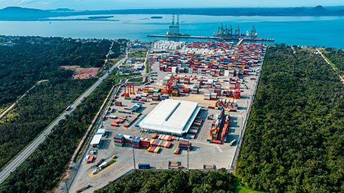 Porto Itapoá anuncia Fase IV de expansão com Investimentos de R$ 500 milhões