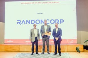 Randoncorp alcança a 21ª posição no ranking 500 Maiores do Sul