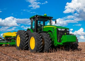 Manutenção preventiva de máquinas agrícolas reduz a perda de produtividade no campo em quase 30%.