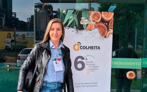 Excelência nos processos: ‘O carregamento não se resume a colocar a madeira dentro de uma carreta’