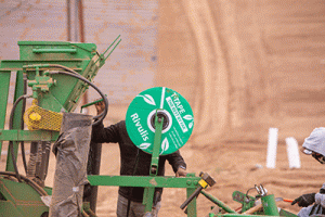 Israelense de irrigação lança tecnologia avançada de IA para ajudar o agricultor