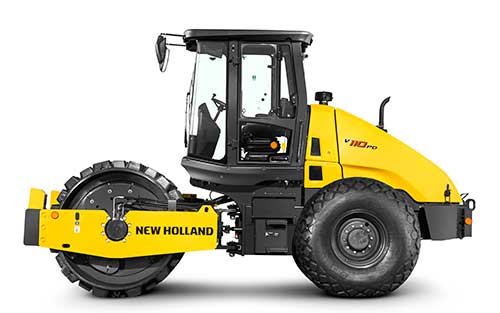 New Holland Construction leva soluções versáteis e conectadas para a Paving Expo 2024