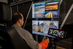 S4E Tech apresenta sistema de operação remota em parceria com a Mercedes-Benz durante a Fenatran 2024