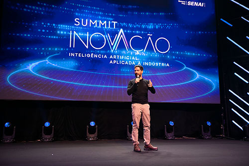 3º Summit Inovação reúne líderes e representantes da indústria