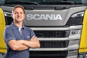 Fenatran 2024: Scania apresenta o portfólio sustentável mais completo do mercado e segue liderando a transição energética