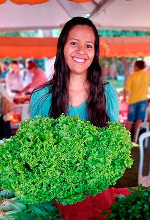 Secretaria de Agricultura de SP incentiva compra da agricultura familiar para alimentação escolar