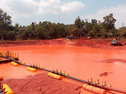 Dragagem e desassoreamento trazem inúmeros benefícios às empresas de mineração