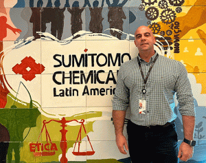Programa exclusivo da Sumitomo Chemical para Cana incrementa produtividade e retorna até 20 vezes o investimento