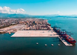 TCP celebra 5 anos da cerimônia de expansão do pátio de operações