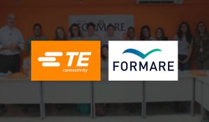 TE Connectivity abre inscrições para turma do Formare 2025
