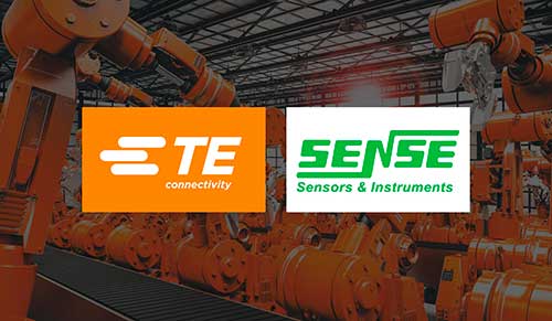 A TE Connectivity adquire a Sense Eletrônica Ltda no Brasil