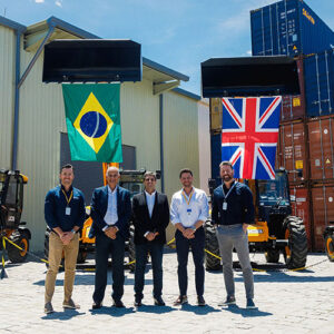 TECADI e JCB América Latina inauguram novo armazém logístico em Santa Catarina