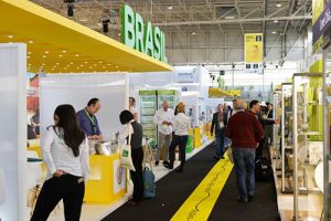 Timbro apresenta portfólio na maior feira do setor alimentício do mundo