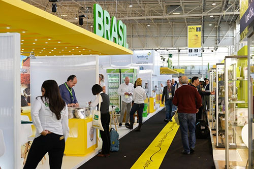 Timbro apresenta portfólio na maior feira do setor alimentício do mundo 