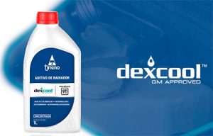 Tirreno lança primeiro aditivo de radiador orgânico com selo Dex-Cool do Brasil e de toda a América do Sul