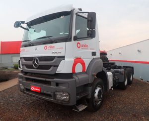 Unidas leva soluções em compra e locação de pesados à Fenatran 2024