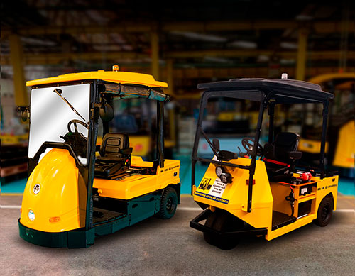 Unipac apresenta soluções inovadoras para os setores logístico e automotivo na Movimat/Fenatran