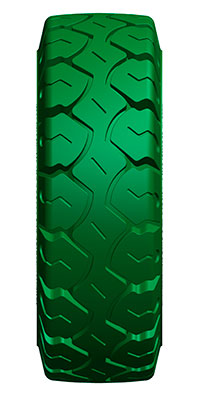 GRI estréia na Movimat com pneu Ultimate XT Green