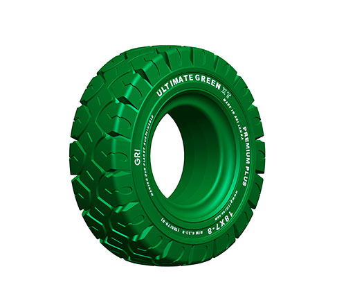 GRI estréia na Movimat com pneu Ultimate XT Green