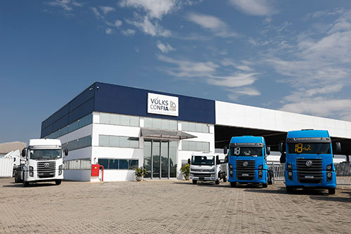 VOLKSCONFIA PROMOVE SEU PRIMEIRO MEGA FEIRÃO MULTIMARCAS DE VEÍCULOS SEMINOVOS