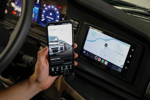 Novo serviço da VWCO garante uma melhor jornada para motorista