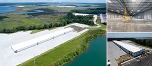 Yusen Logistics expande operações na Carolina do Sul (EUA) com novo centro de transbordo e distribuição