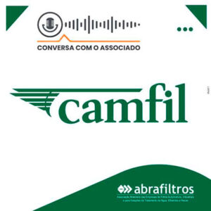Videocast da Abrafiltros aborda os 20 anos da Camfil no Brasil