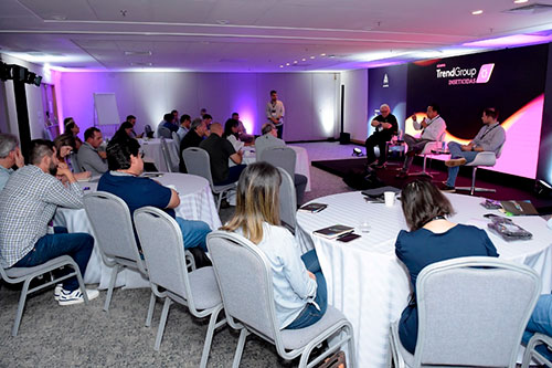 Na vanguarda do agro: evento reúne especialistas para apresentar inovações em formulações e debater tendências da agricultura