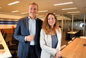 BASF anuncia Priscila Camara como sucessora de Manfredo Rübens