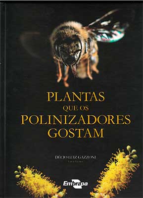 Plantas que os polinizadores gostam