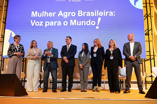 CNMA encerra sua 9ª edição reforçando a importância da voz feminina para conquistar o mundo