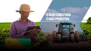 Previsão de safra recorde de café em 2026 reforça urgência da conectividade no campo, aponta estudo da ConectarAGRO