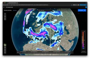 IBM e NASA lançam modelo de inteligência artificial de código aberto para aplicações climáticas na plataforma Hugging Face