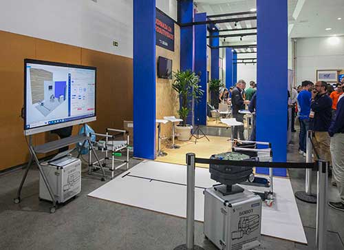 Senai Tecnologia Inovação oferece consultoria em simulação industrial para otimização de processos produtivos