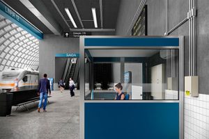 Tramontina participa da 30ª Semana de Tecnologia Metroferroviária