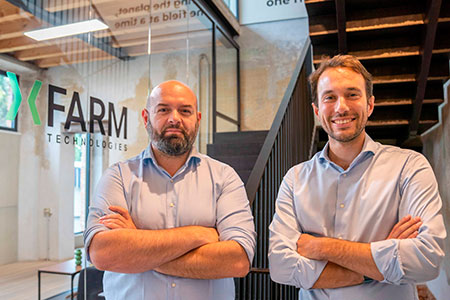 xFarm Technologies, líder europeia na digitalização do setor agroalimentar, levanta 36 milhões de euros