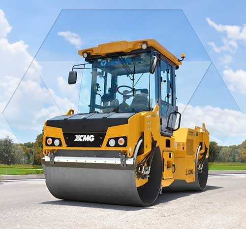 XCMG apresenta sua linha de equipamentos para infraestrutura e construção na Paving Expo 2024